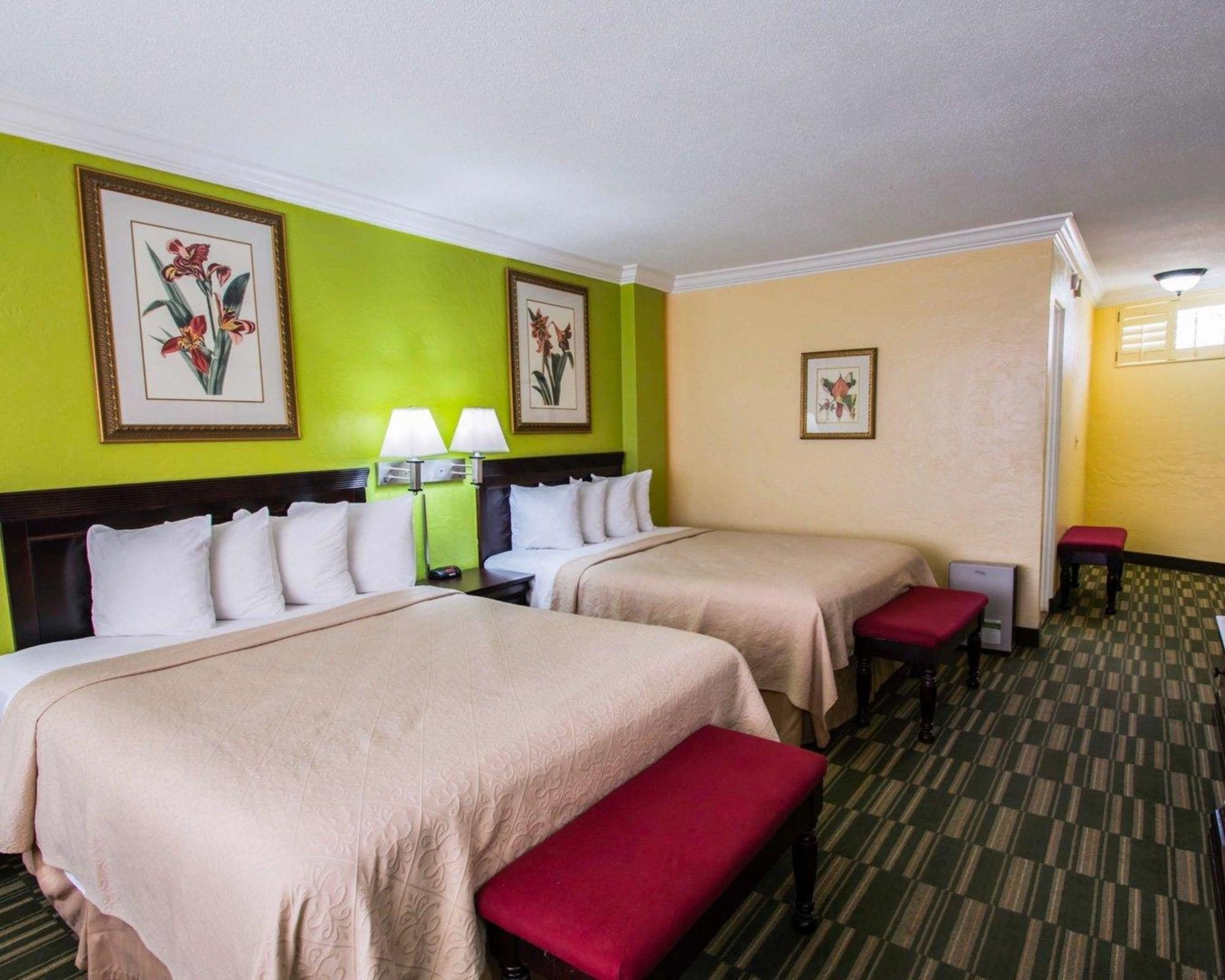 Quality Inn Ormond Beach Oceanfront Exterior photo