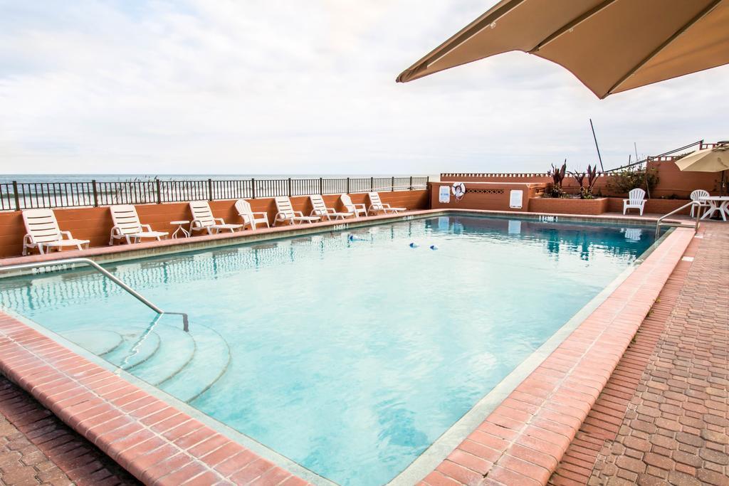 Quality Inn Ormond Beach Oceanfront Exterior photo