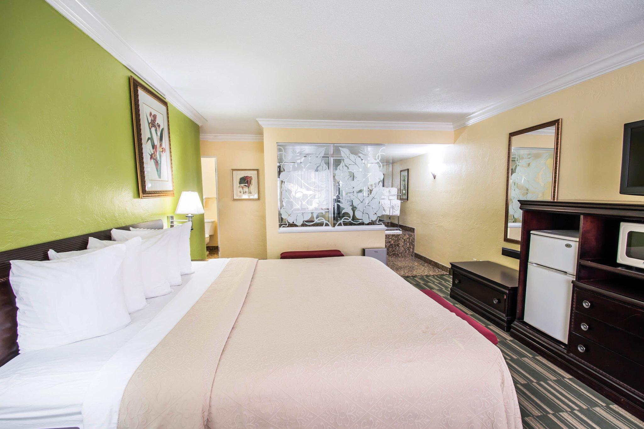 Quality Inn Ormond Beach Oceanfront Exterior photo