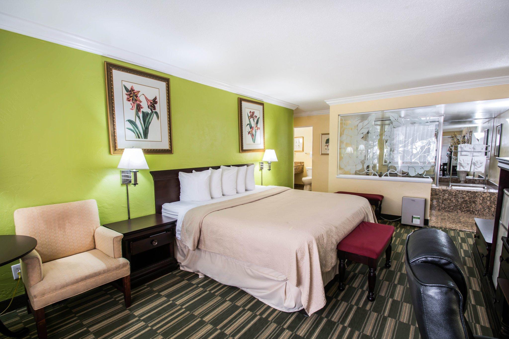 Quality Inn Ormond Beach Oceanfront Exterior photo