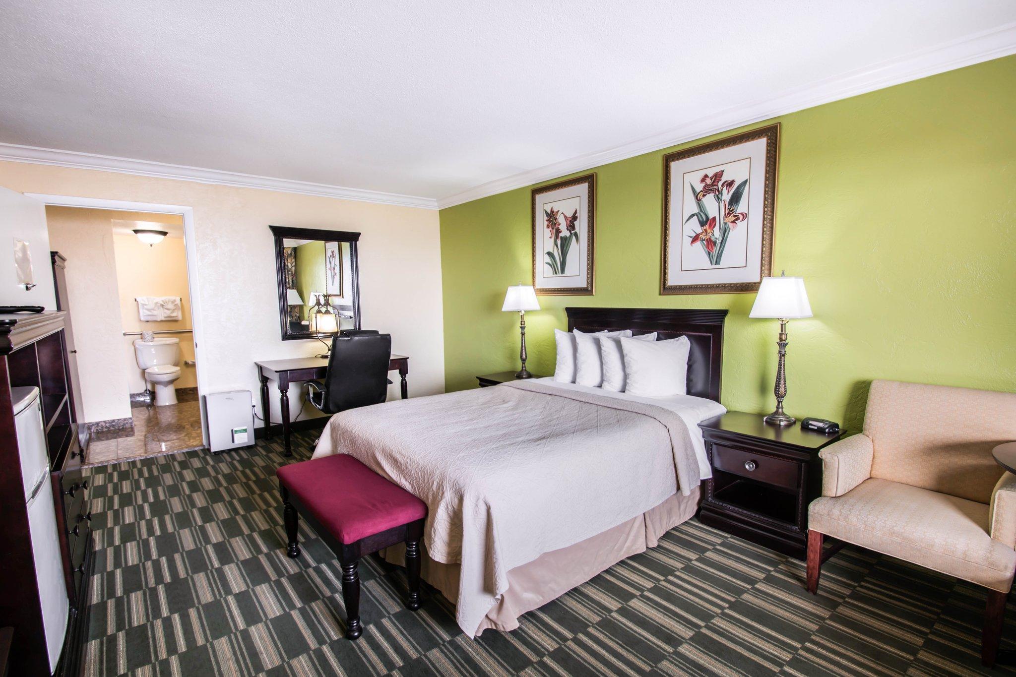Quality Inn Ormond Beach Oceanfront Exterior photo