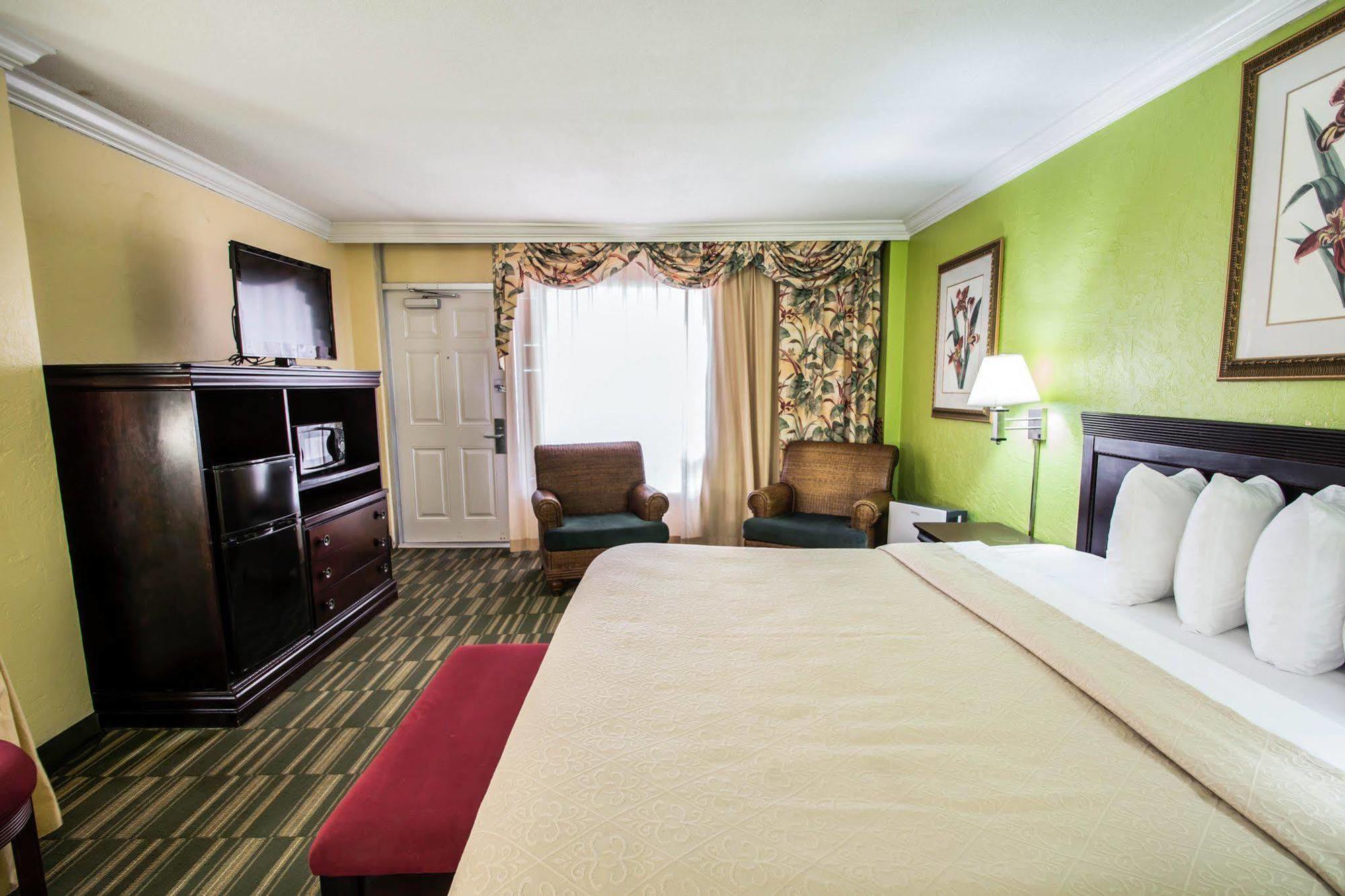 Quality Inn Ormond Beach Oceanfront Exterior photo