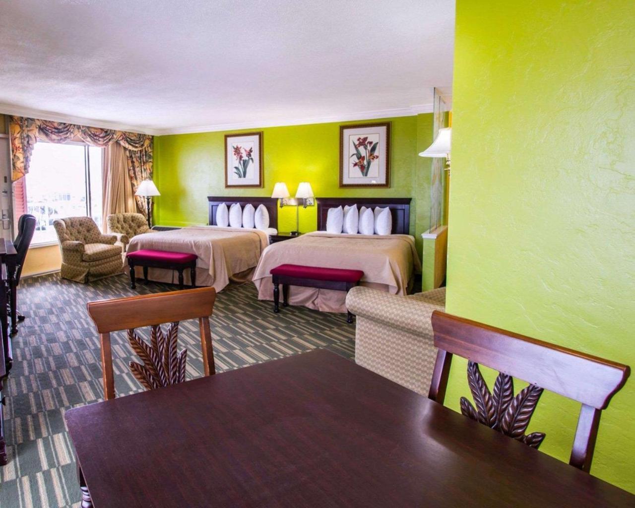 Quality Inn Ormond Beach Oceanfront Exterior photo