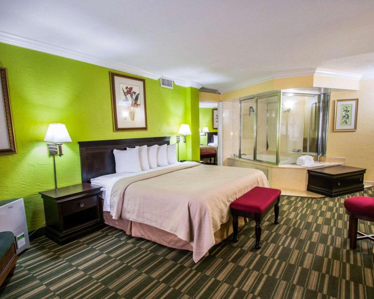 Quality Inn Ormond Beach Oceanfront Exterior photo